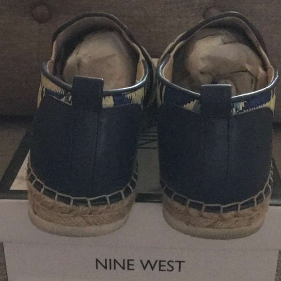 Nine West Espadrilles - Picture 8 of 8